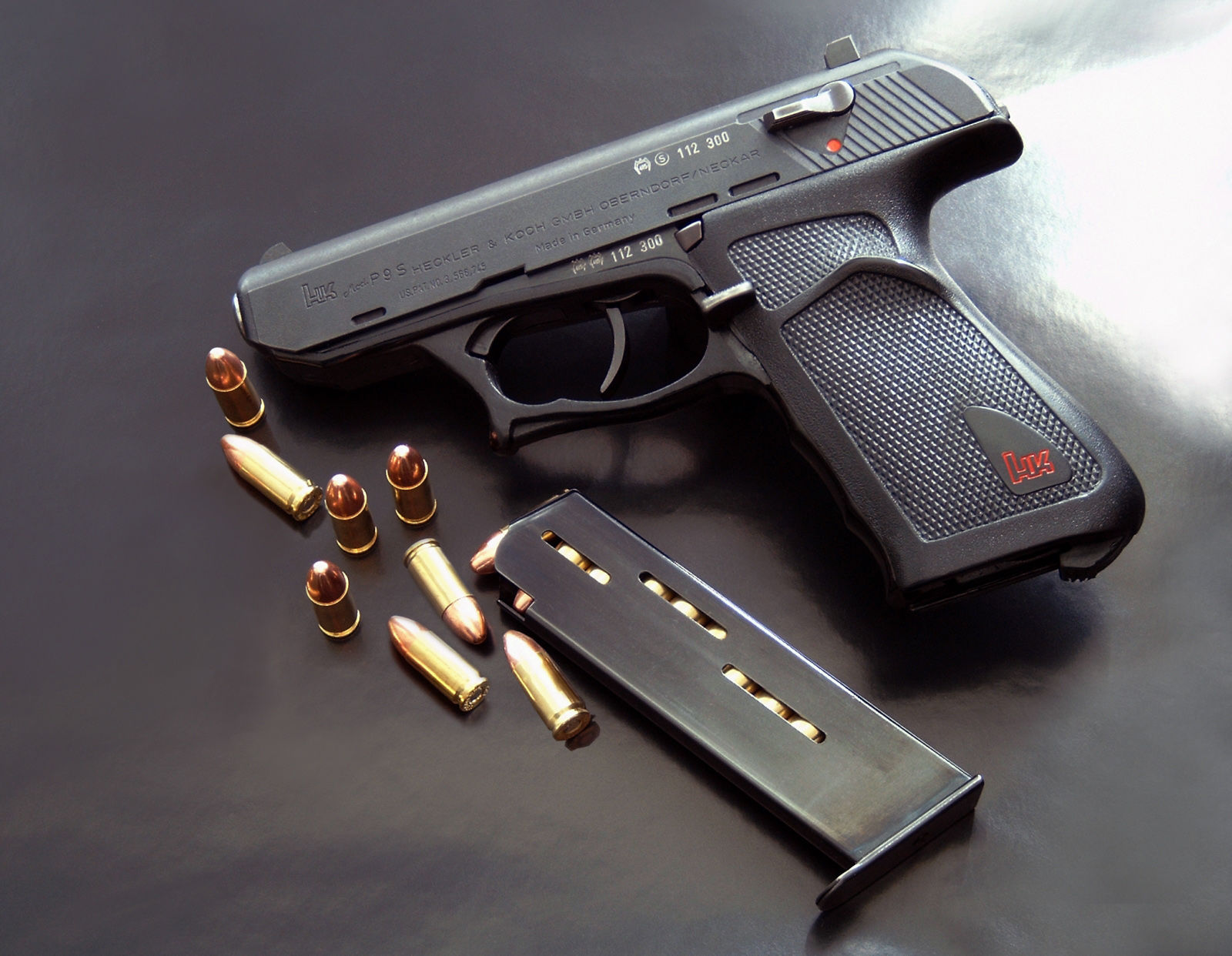 Heckler & Koch